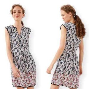 Floral Sleeveless Dress